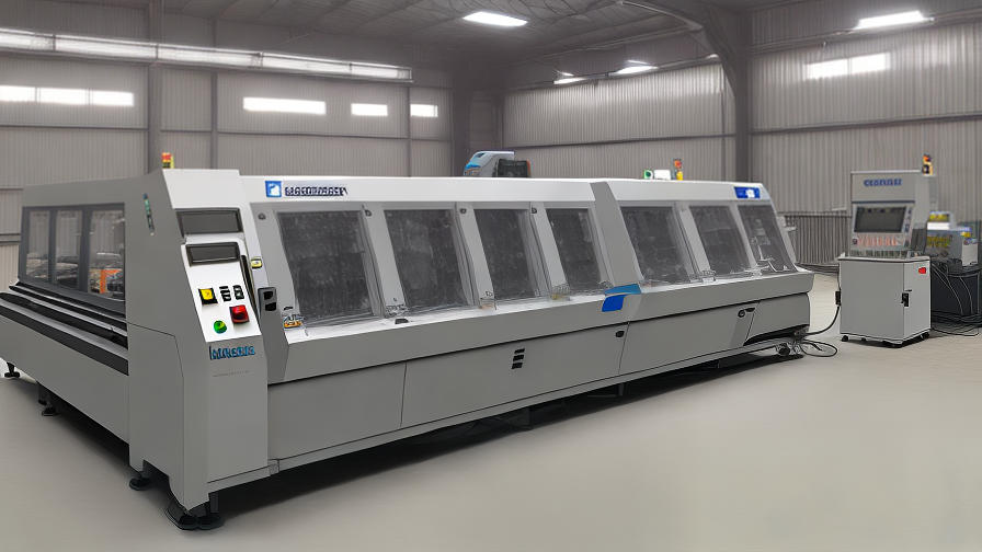 Cold Cutting Machine