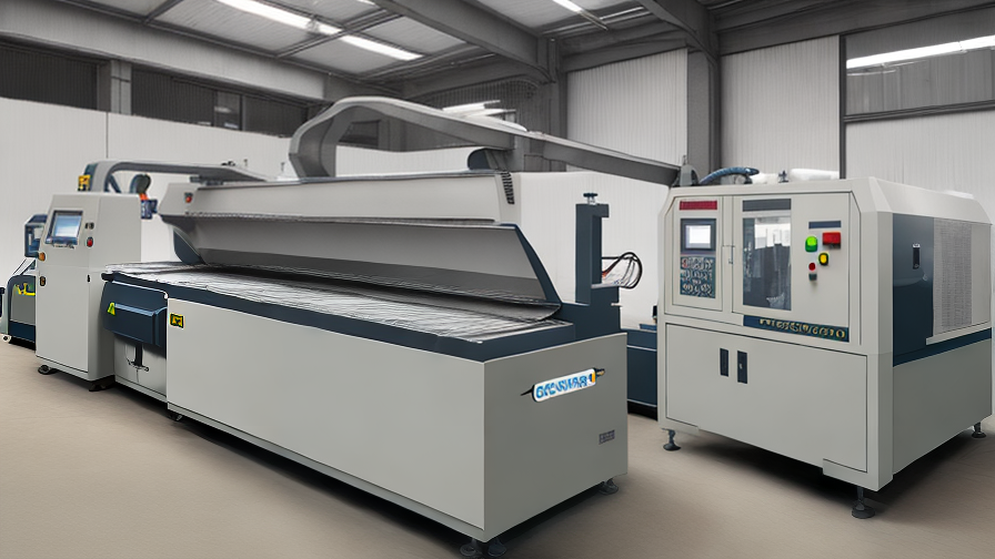Cold Cutting Machine