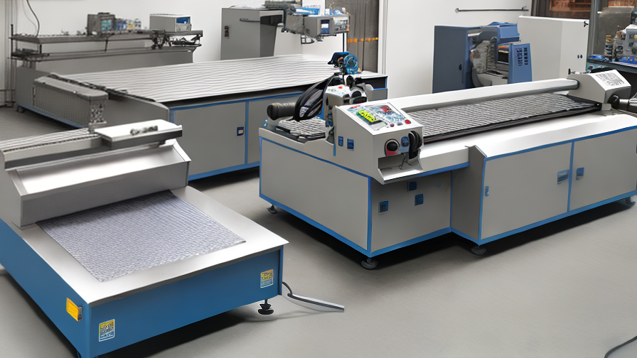 Cold Cutting Machine
