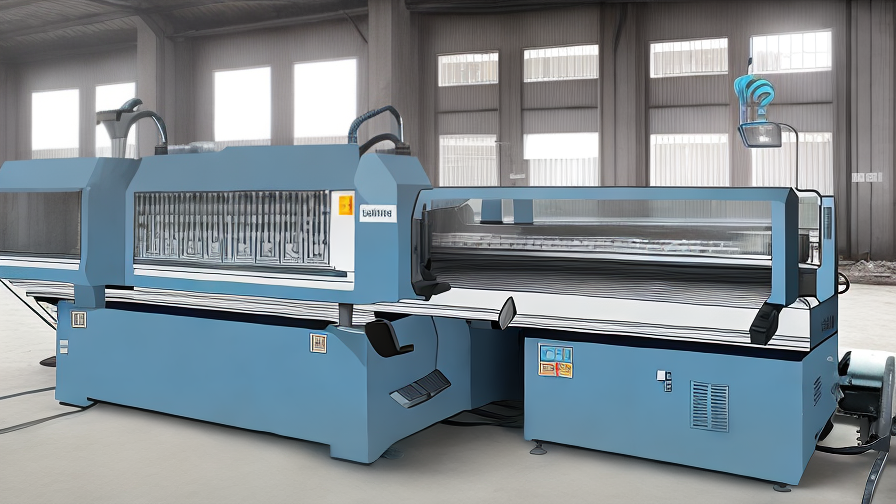 Cold Cutting Machine