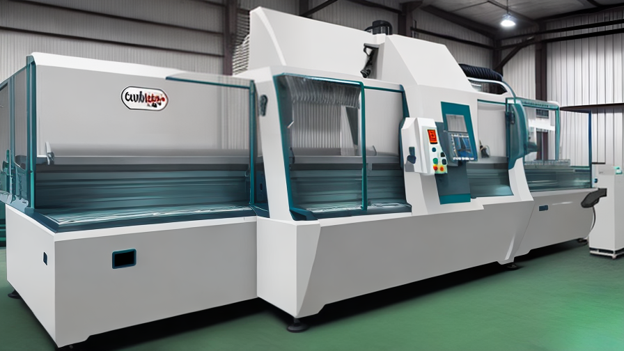 Cold Cutting Machine