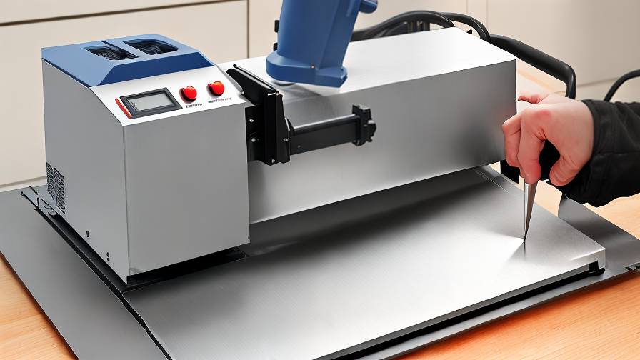 Cold Cutting Machine