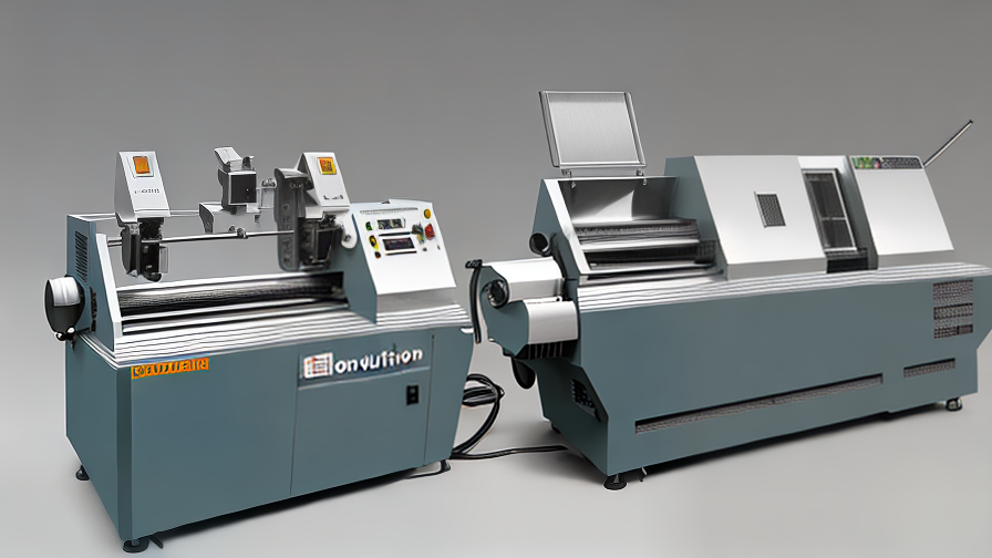 Cold Cutting Machine