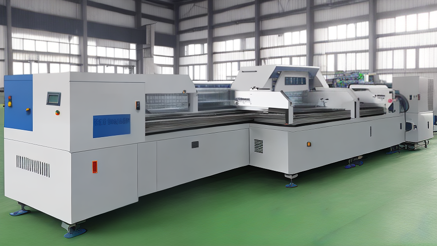 Cold Cutting Machine