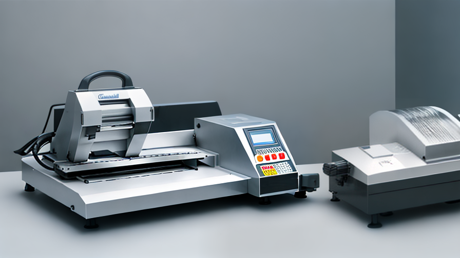 Cold Cutting Machine