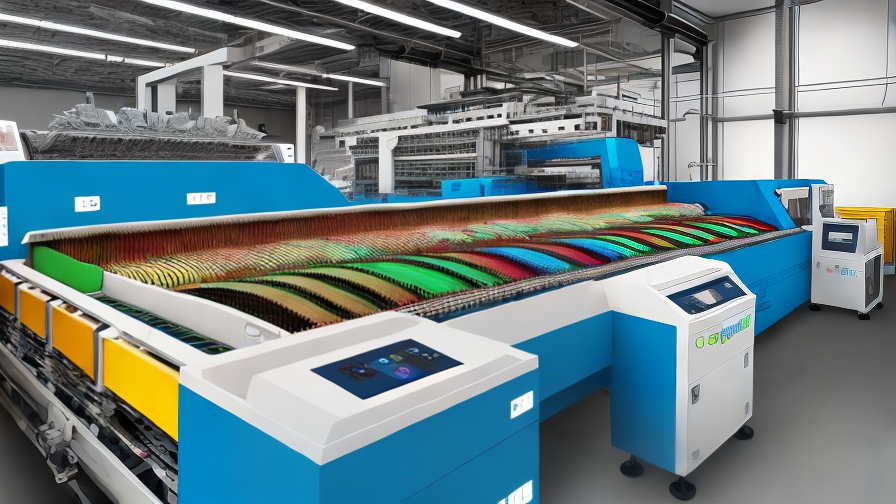 Color Sorter Machine