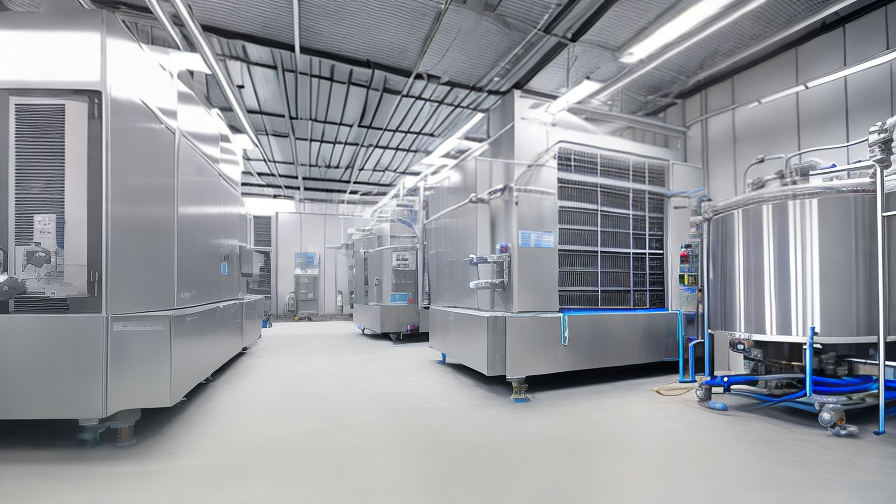 Commercial Freeze Dryer