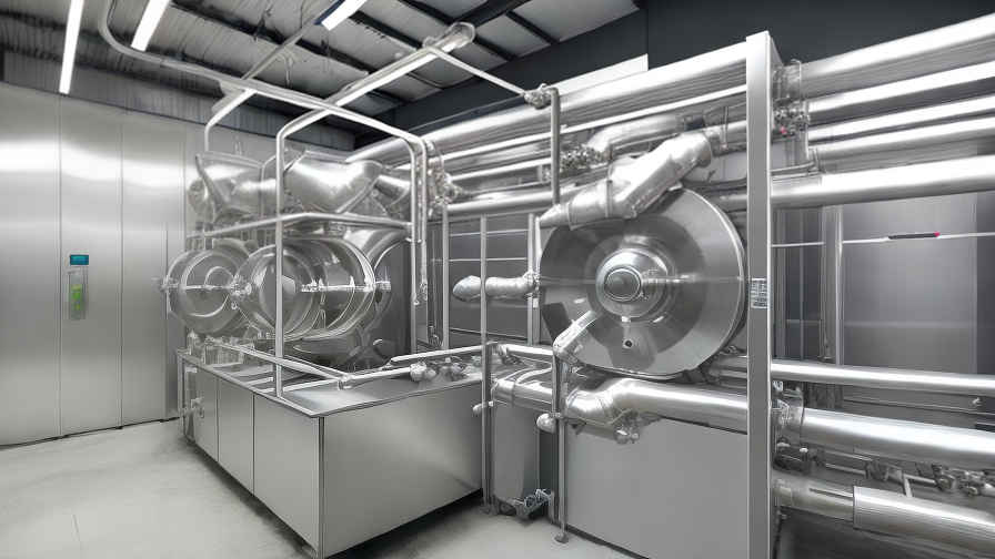 Commercial Freeze Dryer