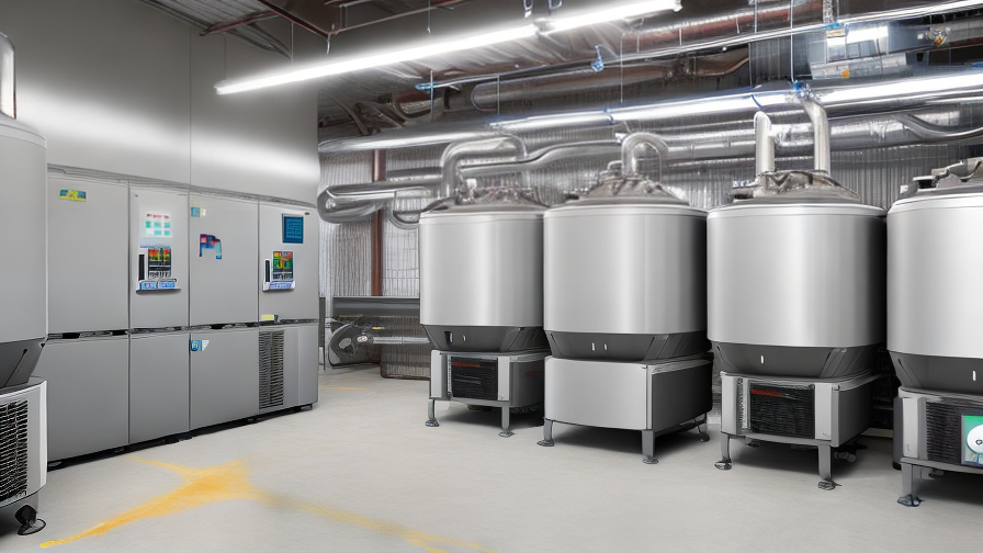 Commercial Freeze Dryer