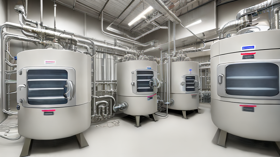 Commercial Freeze Dryer