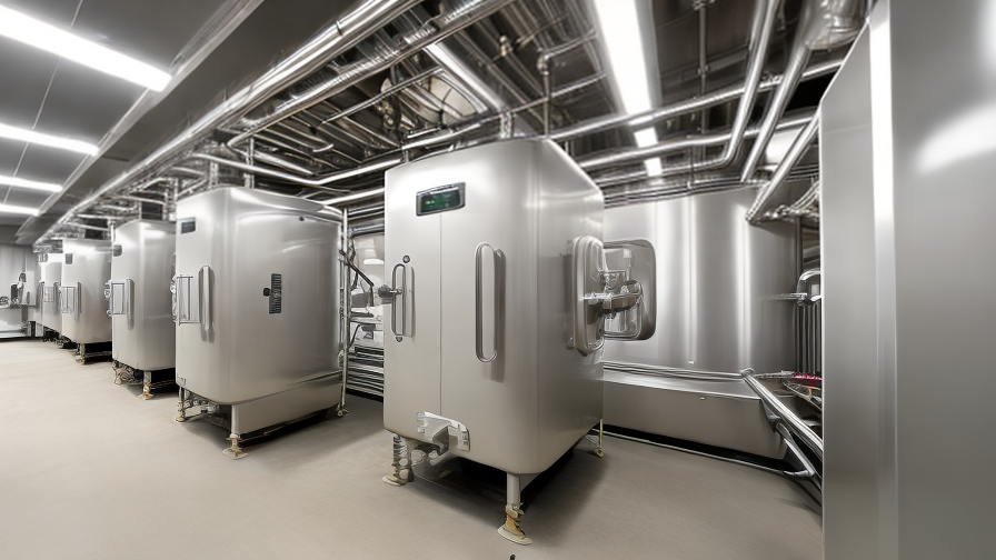 Commercial Freeze Dryer