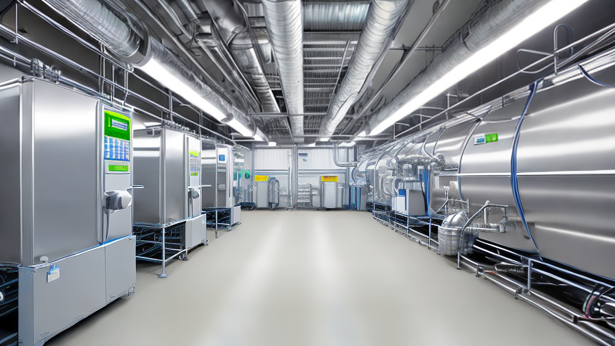 Commercial Freeze Dryer