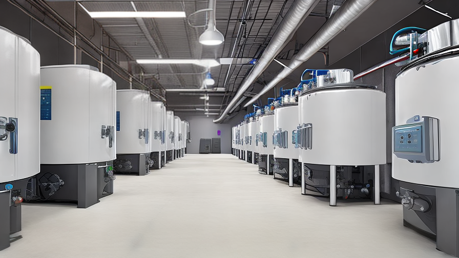 Commercial Freeze Dryer