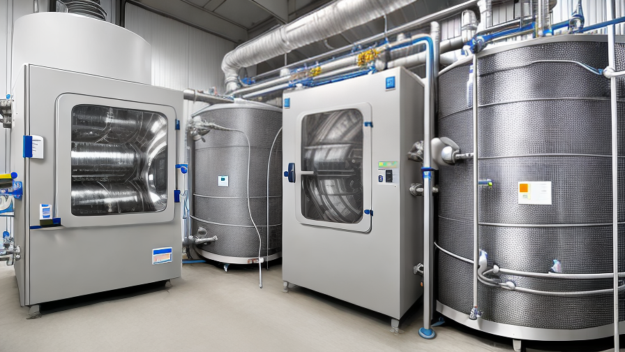 Commercial Freeze Dryer
