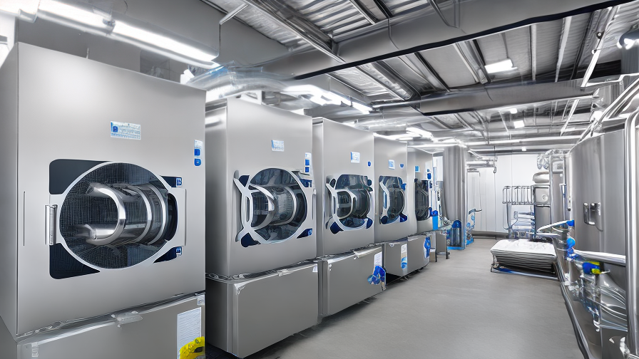 Commercial Freeze Dryer