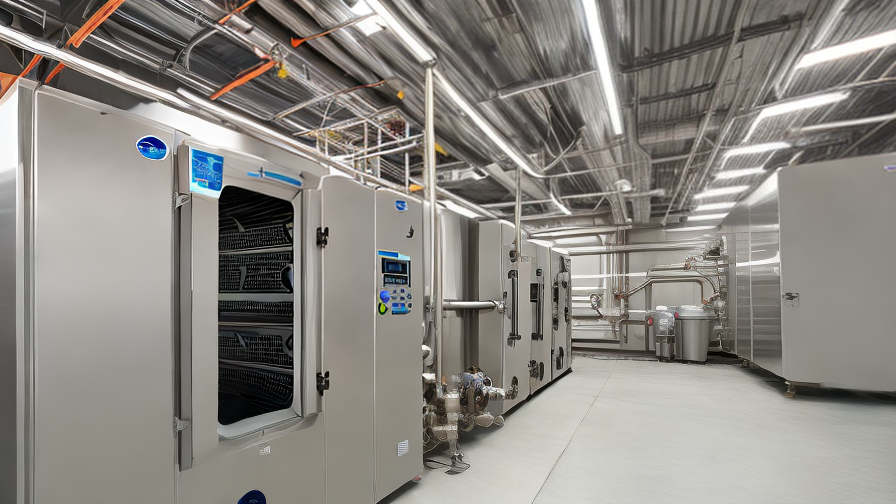 Commercial Freeze Dryer