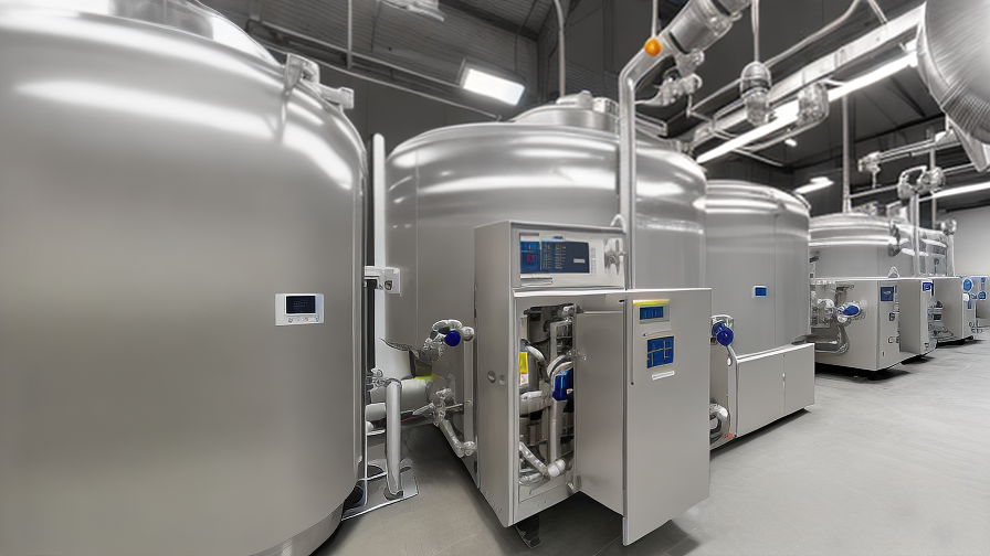 Commercial Freeze Dryer