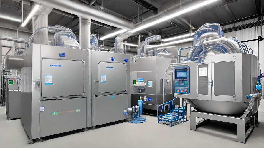 Commercial Freeze Dryer