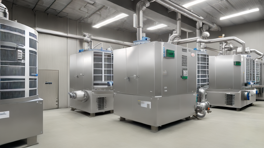 Commercial Freeze Dryer