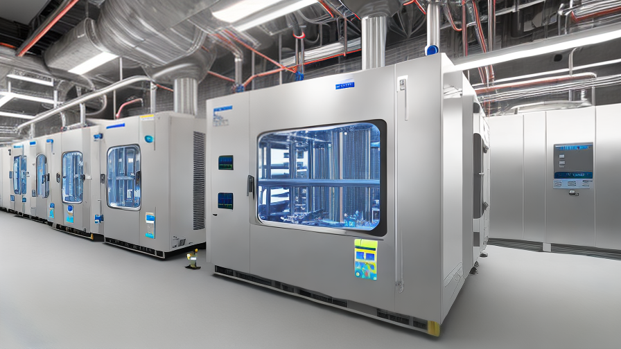 Commercial Freeze Dryer