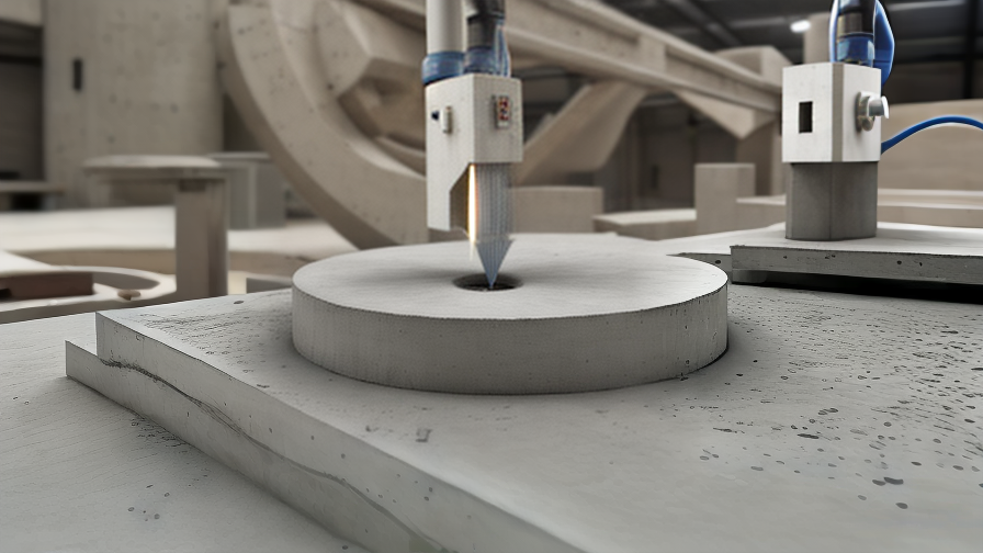 Concrete Cutting Machine