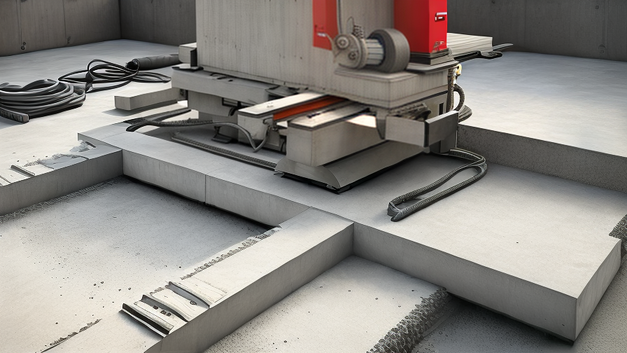 Concrete Cutting Machine