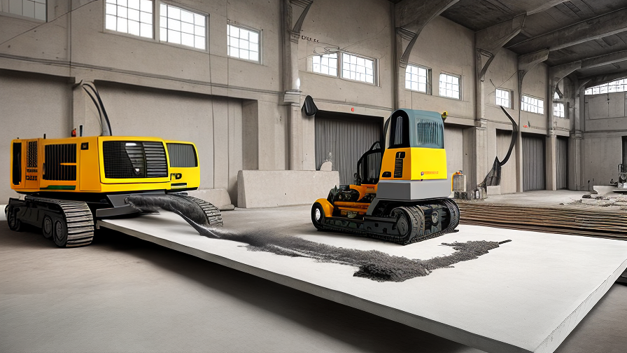 Concrete Cutting Machine