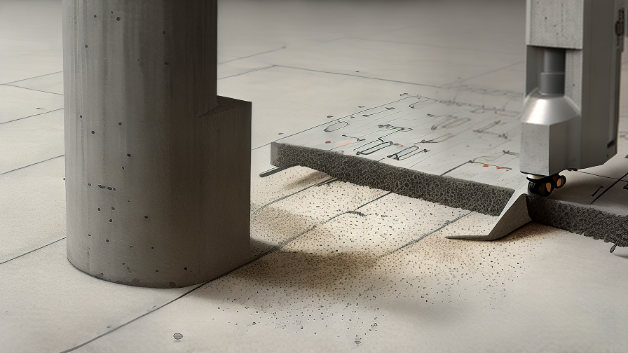 Concrete Cutting Machine