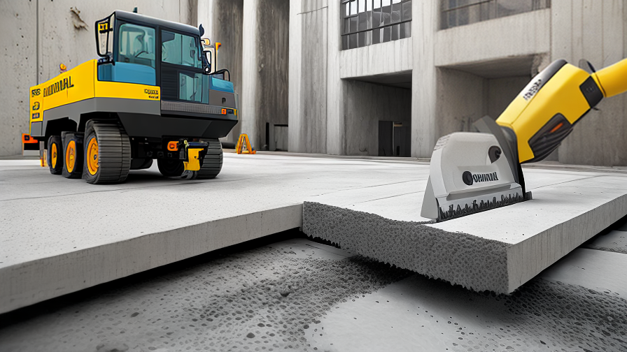 Concrete Cutting Machine