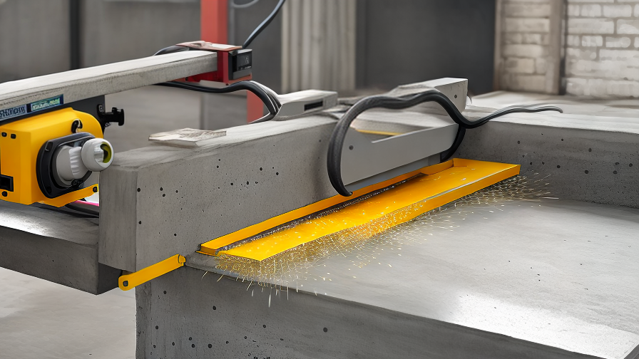 Concrete Cutting Machine