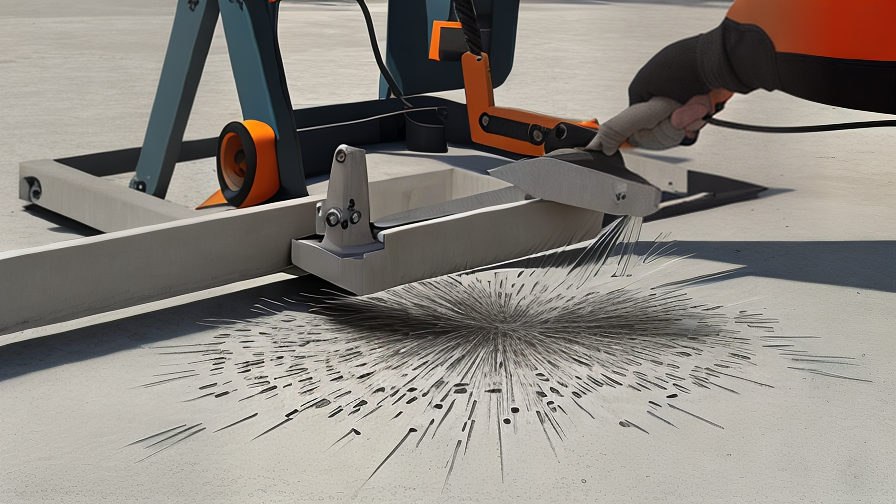 Concrete Cutting Machine
