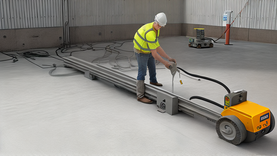 Concrete Planer