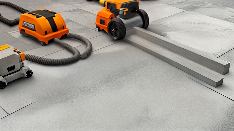 Concrete Planer