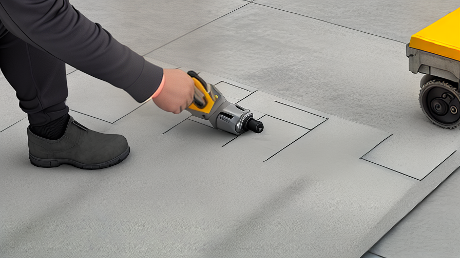 Concrete Planer