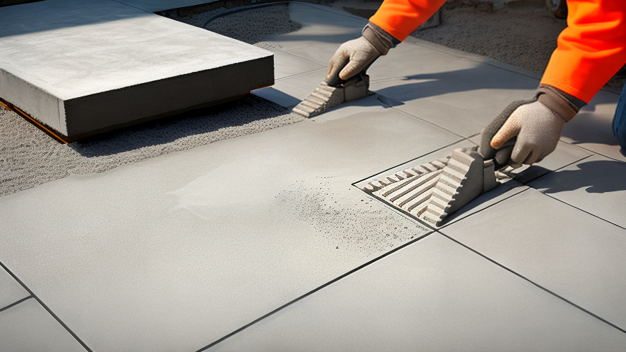 Concrete Planer