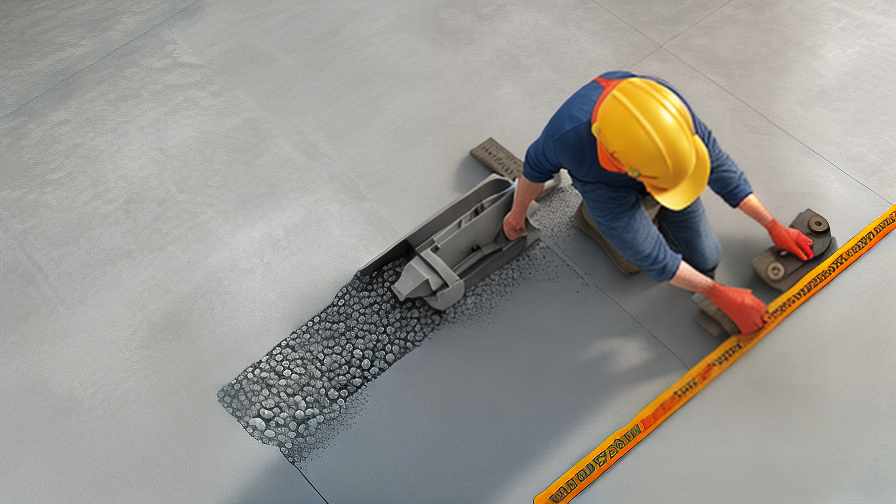 Concrete Planer