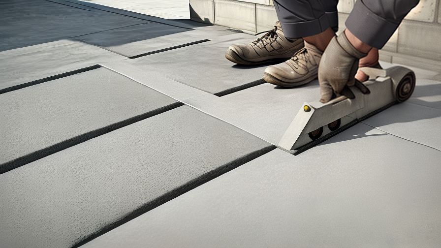 Concrete Planer