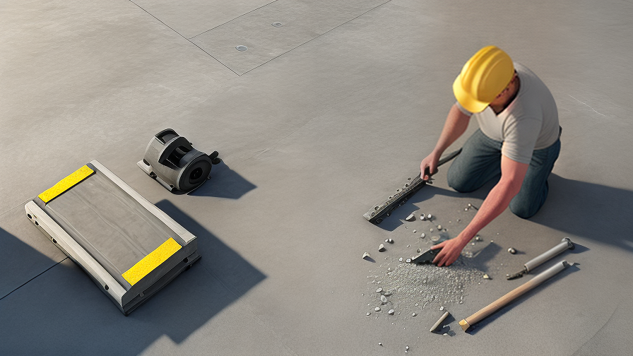 Concrete Planer