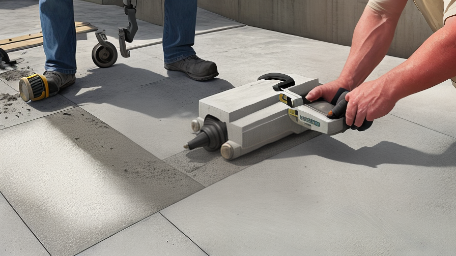 Concrete Planer