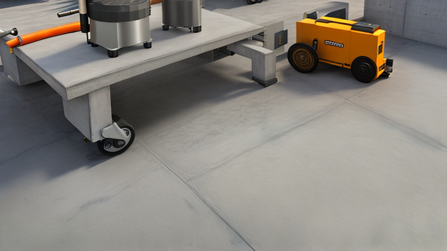 Concrete Planer