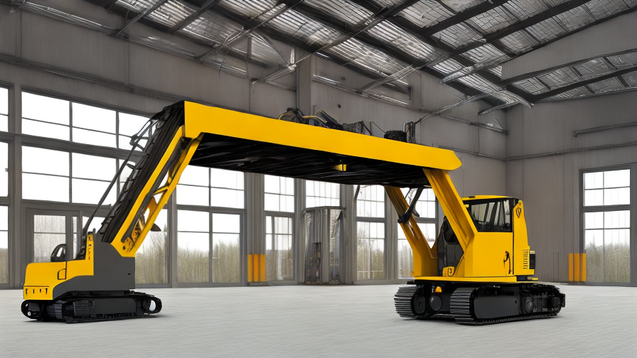 Construction Lift Machine
