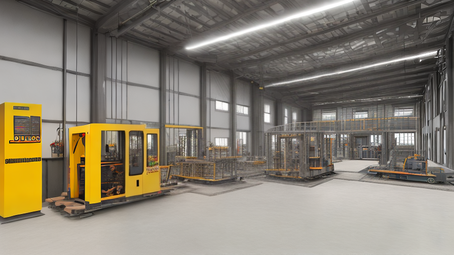 Construction Lift Machine
