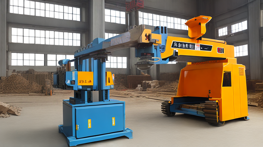 Construction Lift Machine