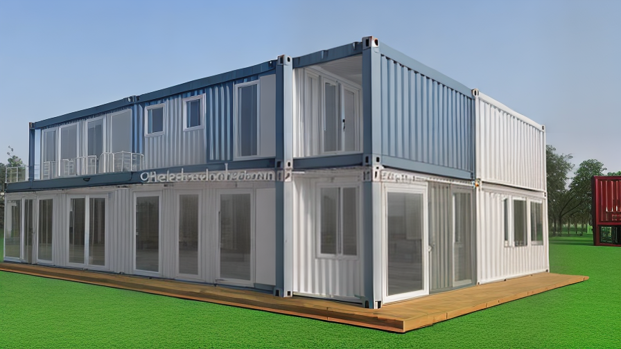 Container House China