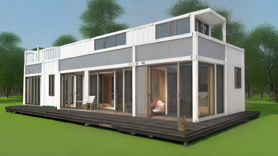 Container House China