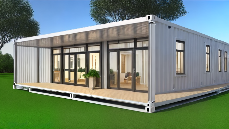 Container House China