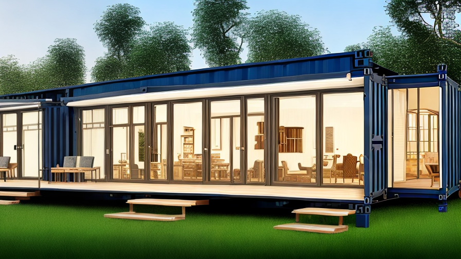 Container House China