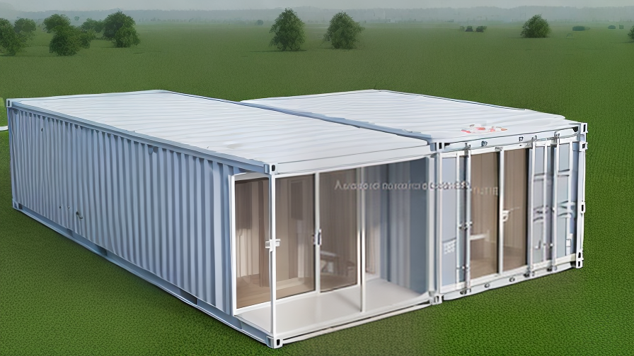 Container House China