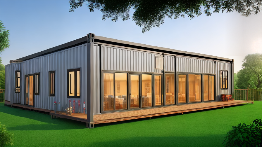 Container House China