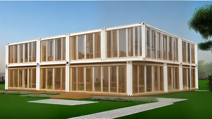 Container House China